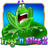 Frogs 'n Flies 2™